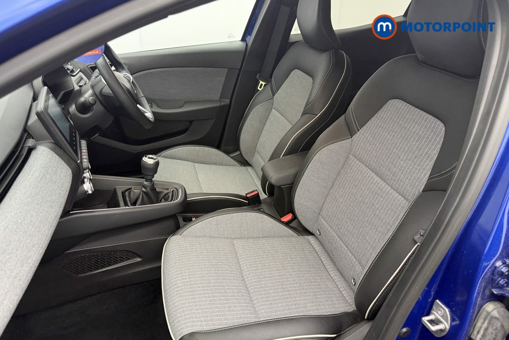 Renault Clio Techno Manual Petrol Hatchback - Stock Number (1644539) - 7th supplementary image