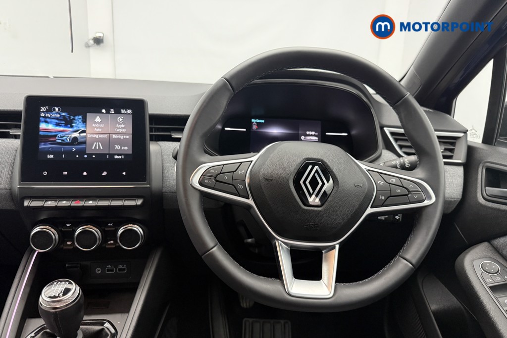 Renault Clio Techno Manual Petrol Hatchback - Stock Number (1644539) - 11th supplementary image
