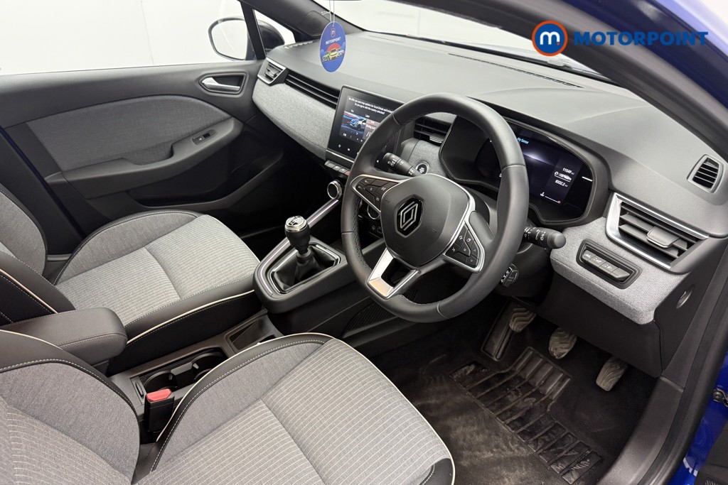 Renault Clio Techno Manual Petrol Hatchback - Stock Number (1644539) - 14th supplementary image