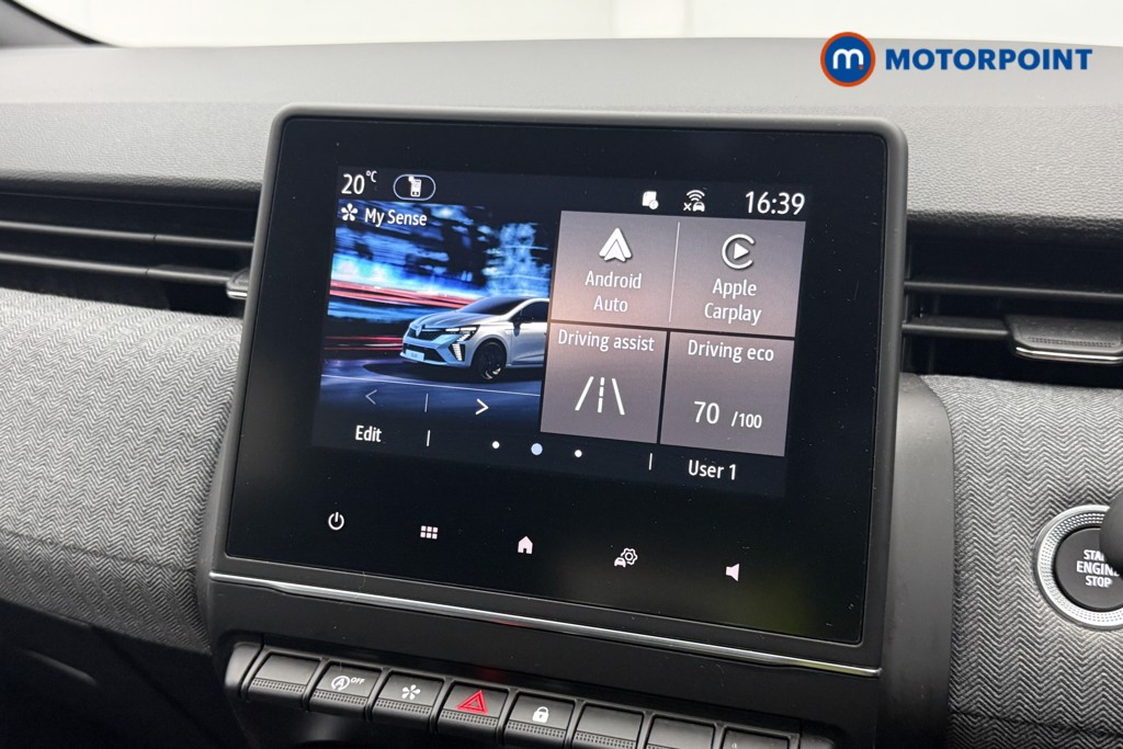 Renault Clio Techno Manual Petrol Hatchback - Stock Number (1644539) - 25th supplementary image