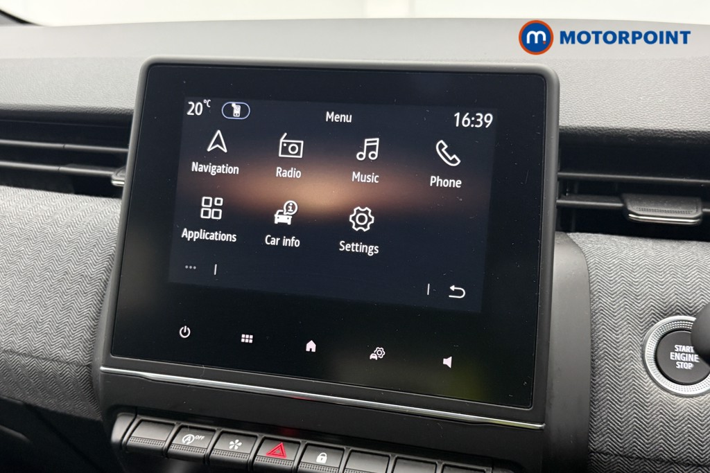 Renault Clio Techno Manual Petrol Hatchback - Stock Number (1644539) - 26th supplementary image