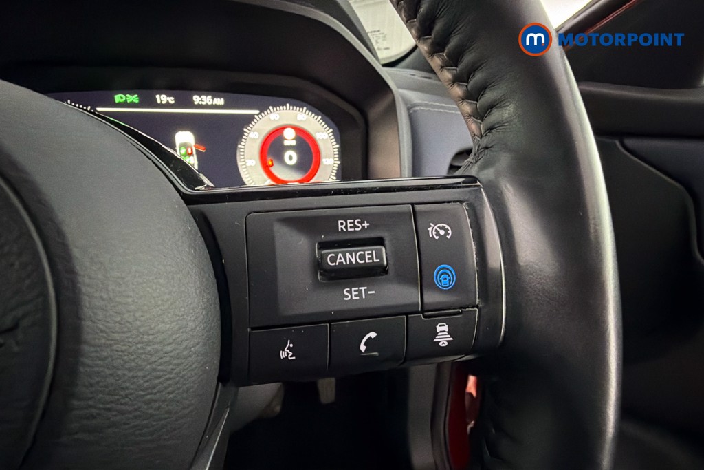 Nissan Qashqai Tekna Automatic Petrol-Electric Hybrid SUV - Stock Number (1644619) - 4th supplementary image