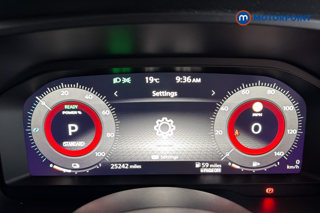 Nissan Qashqai Tekna Automatic Petrol-Electric Hybrid SUV - Stock Number (1644619) - 8th supplementary image