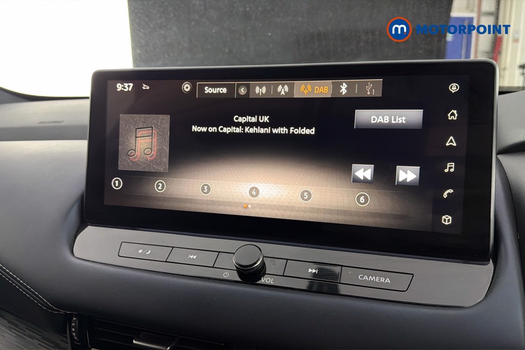 Nissan Qashqai Tekna Automatic Petrol-Electric Hybrid SUV - Stock Number (1644619) - 9th supplementary image