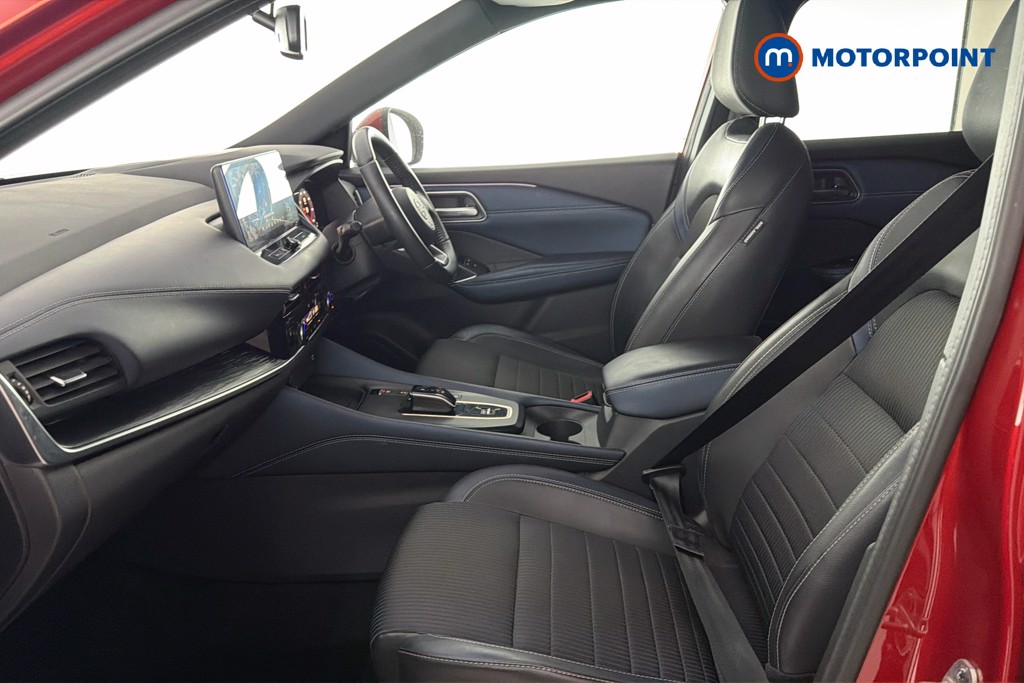 Nissan Qashqai Tekna Automatic Petrol-Electric Hybrid SUV - Stock Number (1644619) - 22nd supplementary image