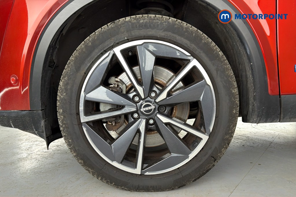 Nissan Qashqai Tekna Automatic Petrol-Electric Hybrid SUV - Stock Number (1644619) - 47th supplementary image
