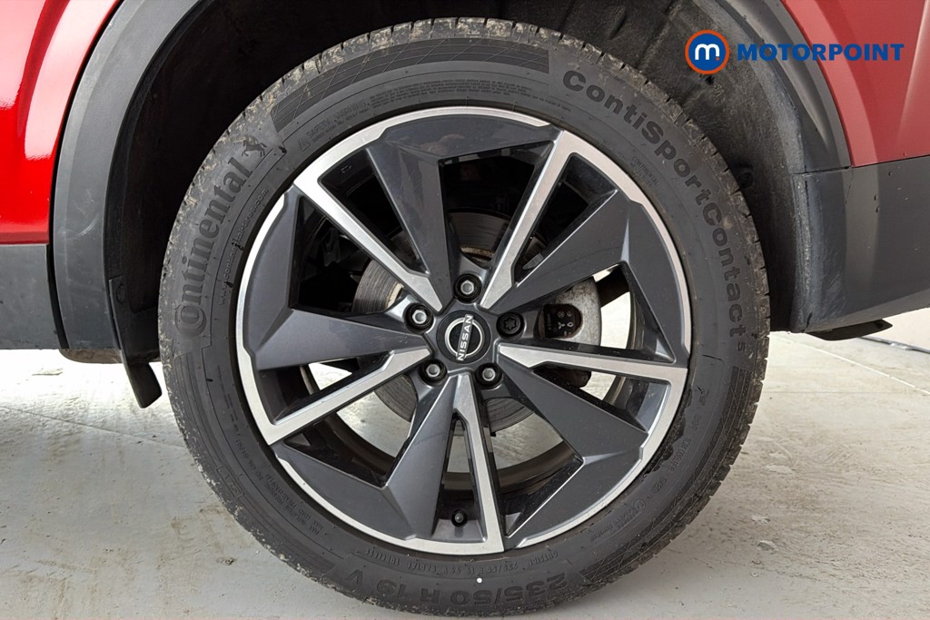 Nissan Qashqai Tekna Automatic Petrol-Electric Hybrid SUV - Stock Number (1644619) - 48th supplementary image