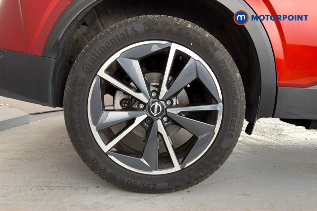 Nissan Qashqai Tekna Automatic Petrol-Electric Hybrid SUV - Stock Number (1644619) - 49th supplementary image
