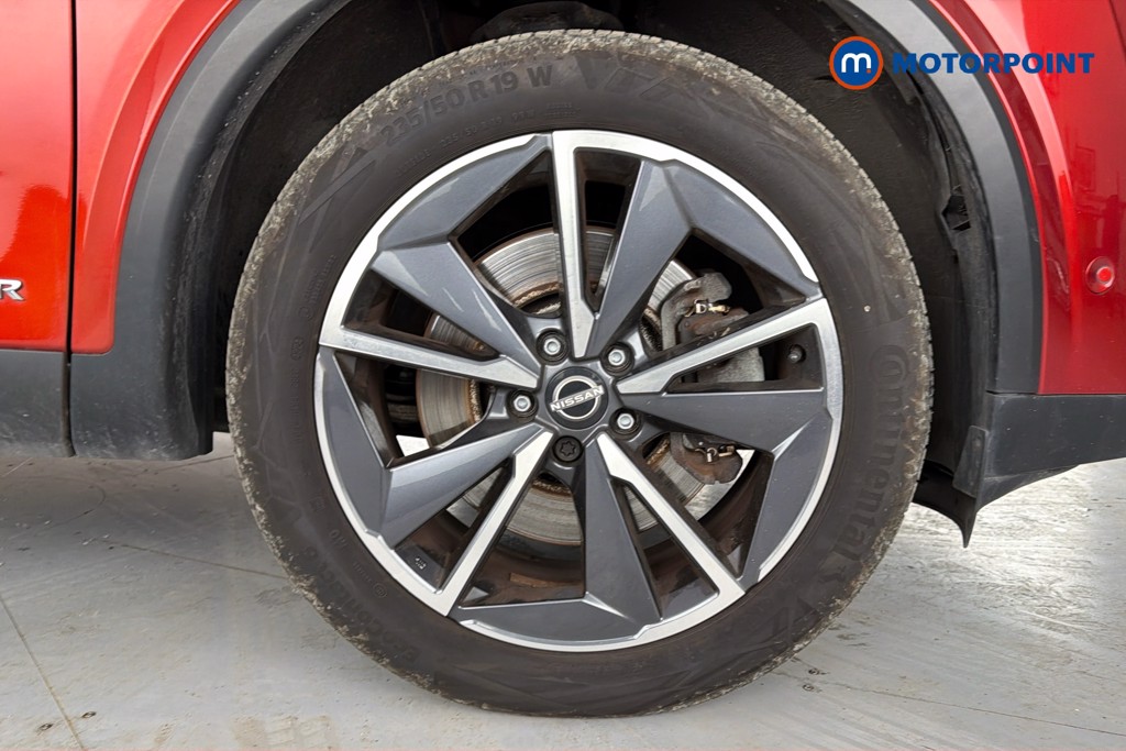 Nissan Qashqai Tekna Automatic Petrol-Electric Hybrid SUV - Stock Number (1644619) - 50th supplementary image