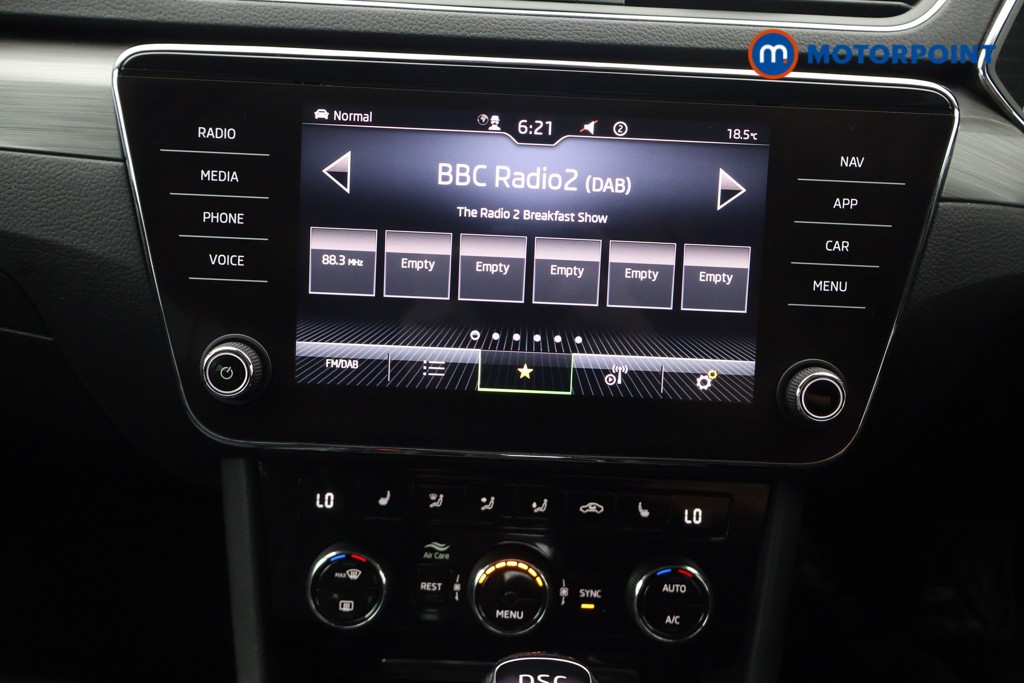 Skoda Superb Se L Automatic Diesel Estate - Stock Number (1644781) - 7th supplementary image
