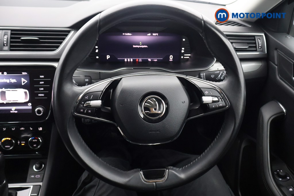 Skoda Superb Se L Automatic Diesel Estate - Stock Number (1644781) - 1st supplementary image
