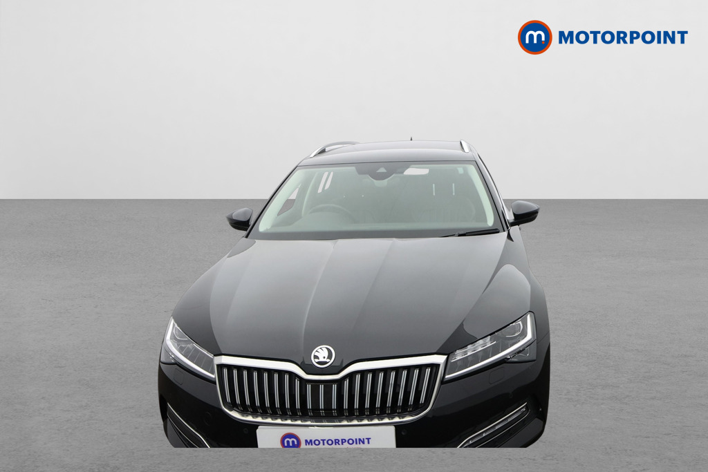 Skoda Superb Se L Automatic Diesel Estate - Stock Number (1644781) - Front bumper