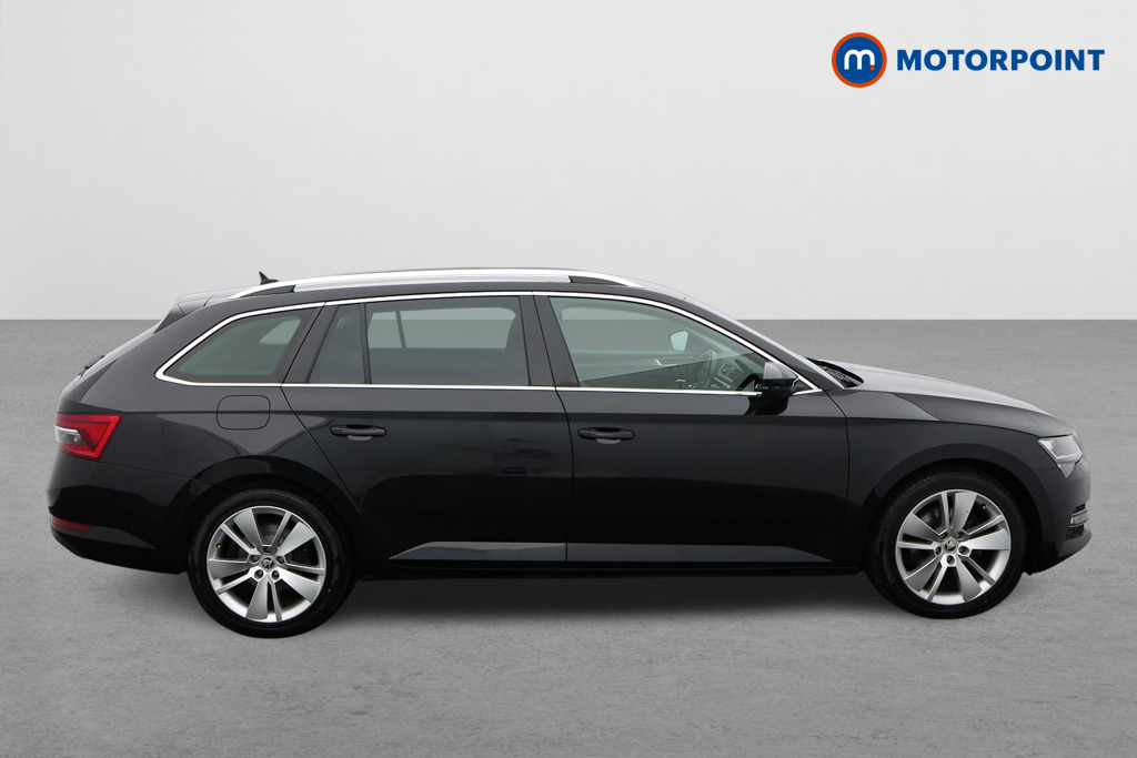 Skoda Superb Se L Automatic Diesel Estate - Stock Number (1644781) - Drivers side
