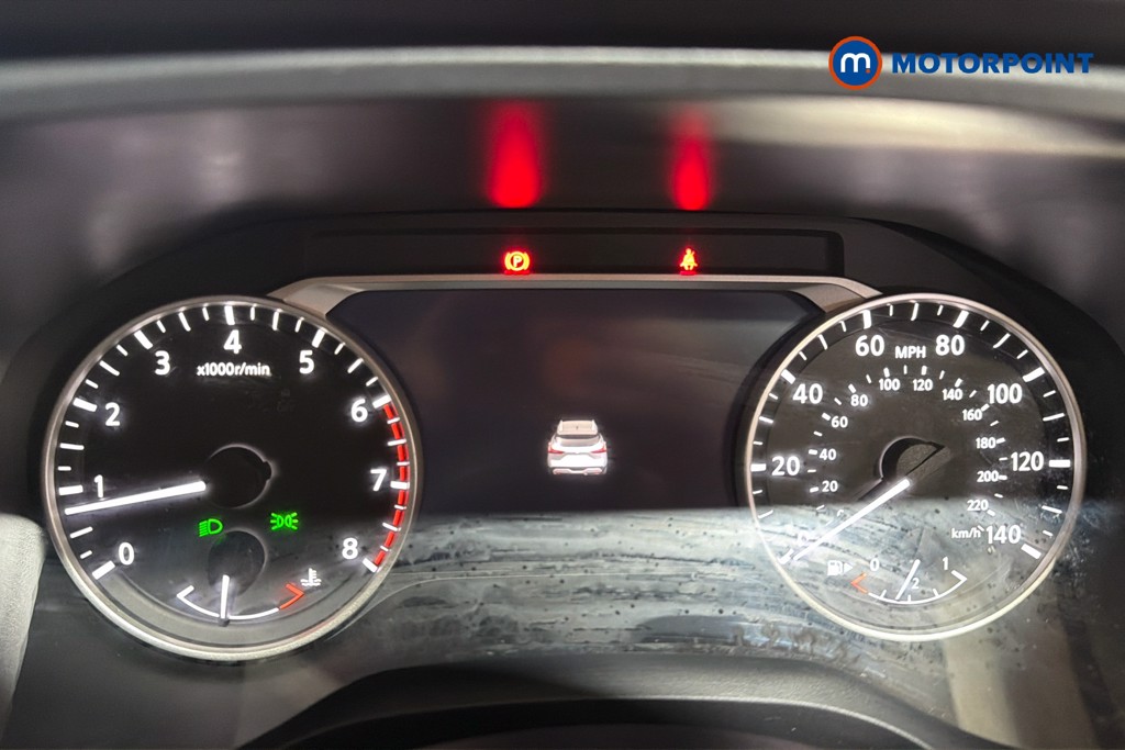 Nissan Qashqai Acenta Premium Automatic Petrol SUV - Stock Number (1644798) - 8th supplementary image