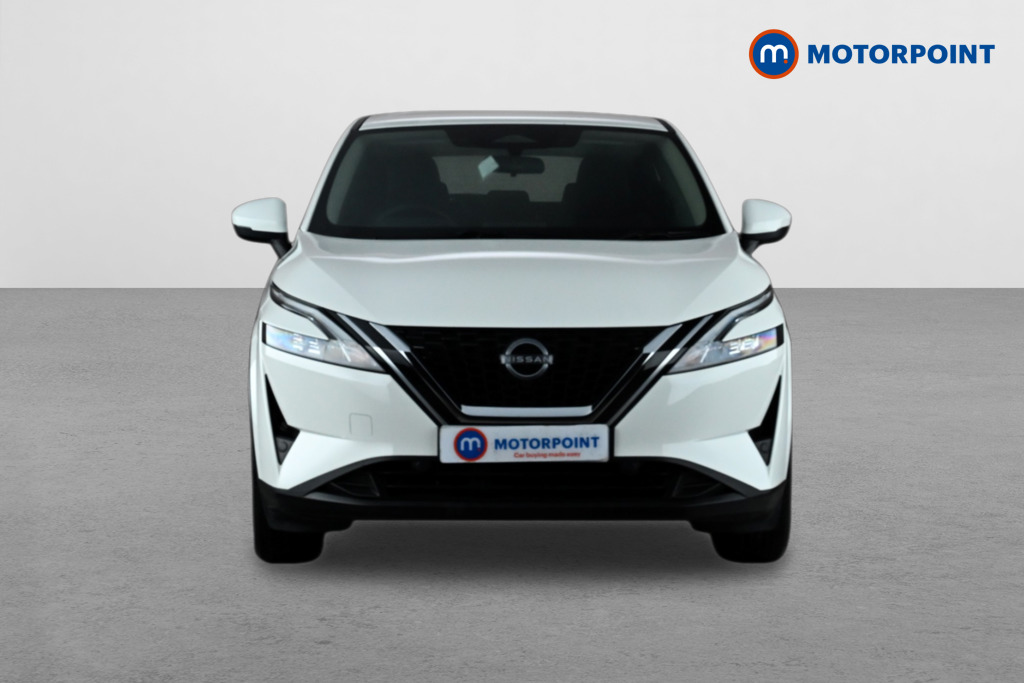 Nissan Qashqai Acenta Premium Automatic Petrol SUV - Stock Number (1644798) - Front bumper