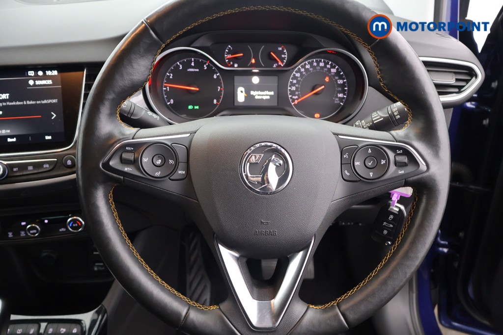 Vauxhall Crossland X Elite Nav Manual Petrol SUV - Stock Number (1644828) - 5th supplementary image