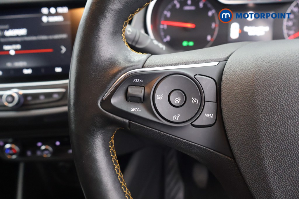 Vauxhall Crossland X Elite Nav Manual Petrol SUV - Stock Number (1644828) - 6th supplementary image