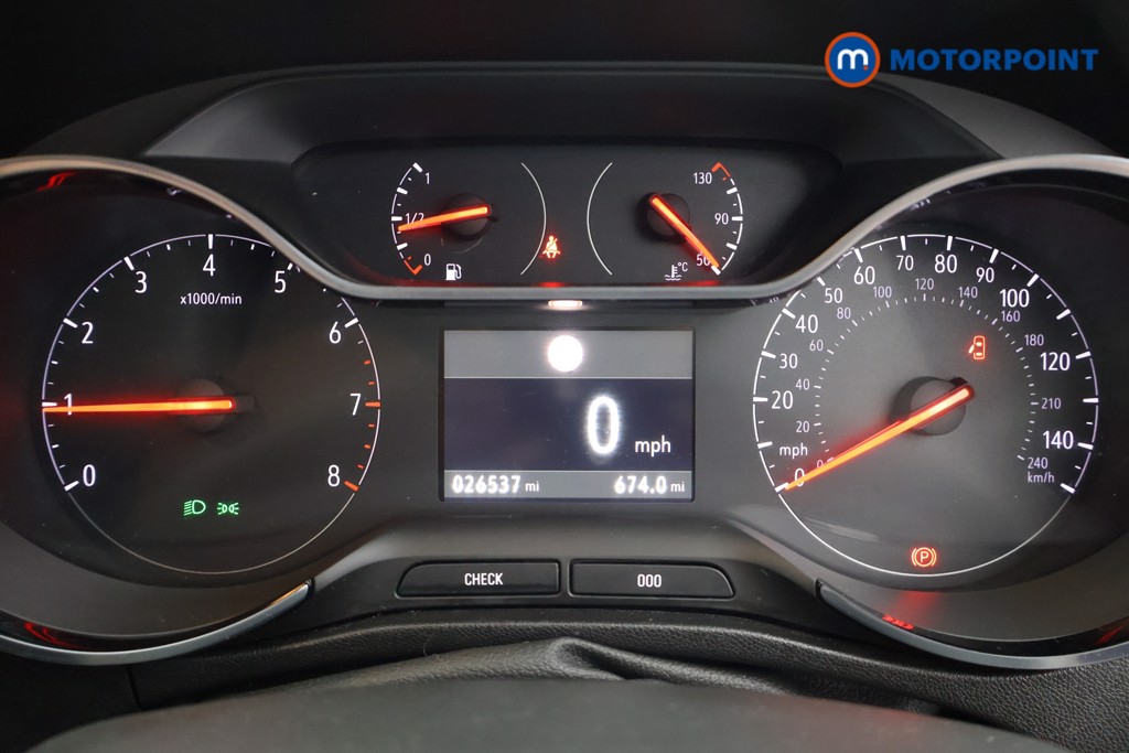 Vauxhall Crossland X Elite Nav Manual Petrol SUV - Stock Number (1644828) - 8th supplementary image