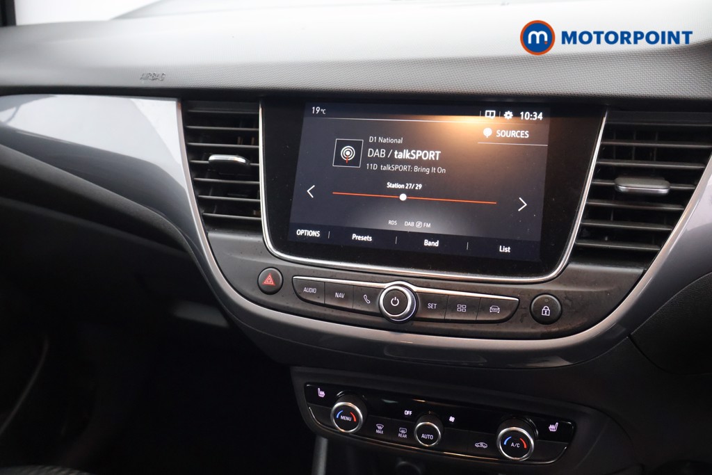 Vauxhall Crossland X Elite Nav Manual Petrol SUV - Stock Number (1644828) - 9th supplementary image