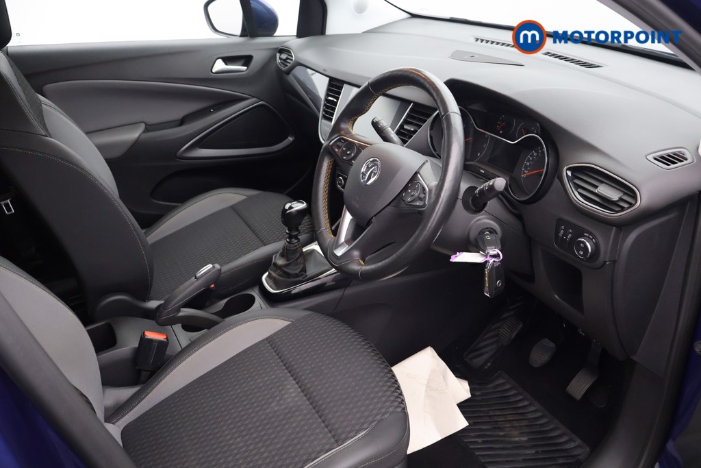 Vauxhall Crossland X Elite Nav Manual Petrol SUV - Stock Number (1644828) - 15th supplementary image