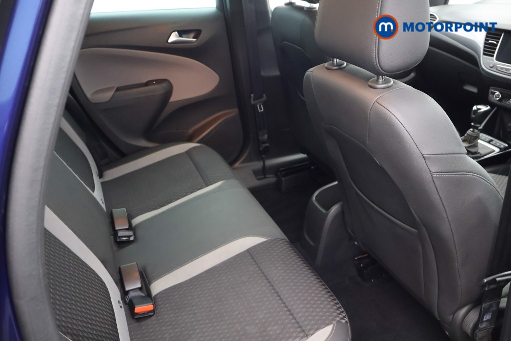 Vauxhall Crossland X Elite Nav Manual Petrol SUV - Stock Number (1644828) - 18th supplementary image