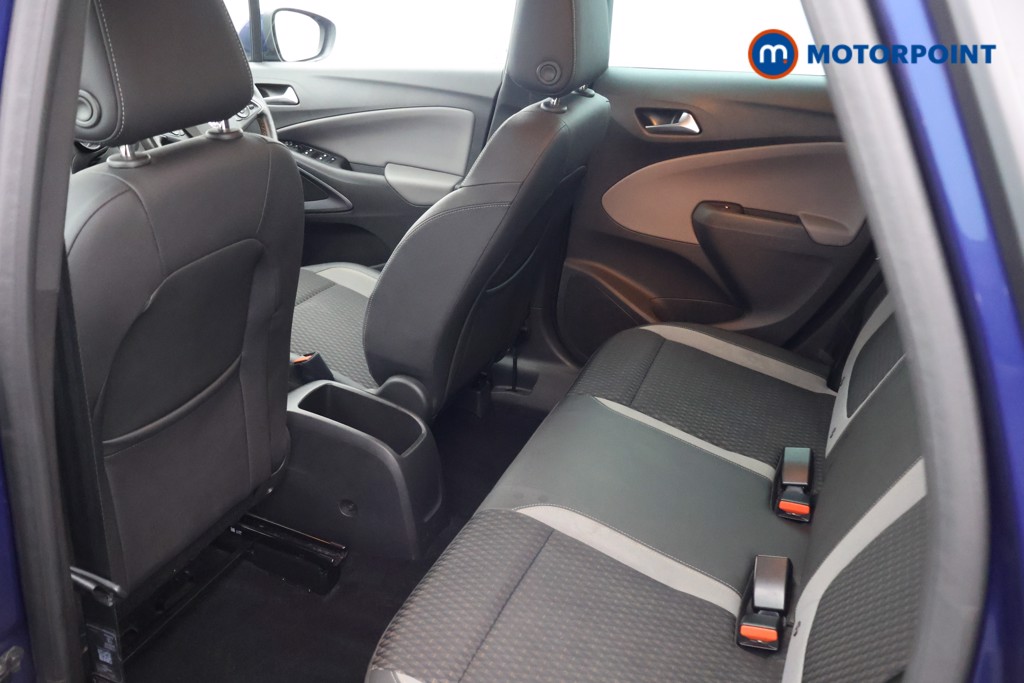 Vauxhall Crossland X Elite Nav Manual Petrol SUV - Stock Number (1644828) - 21st supplementary image