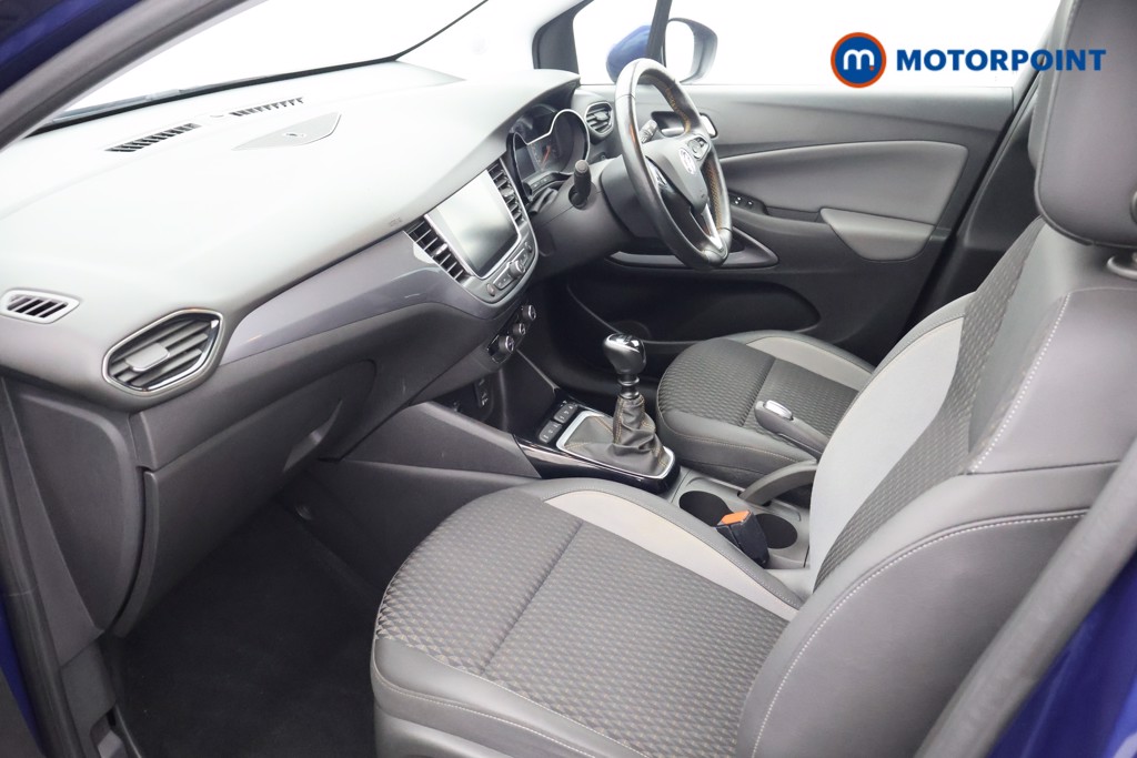 Vauxhall Crossland X Elite Nav Manual Petrol SUV - Stock Number (1644828) - 23rd supplementary image
