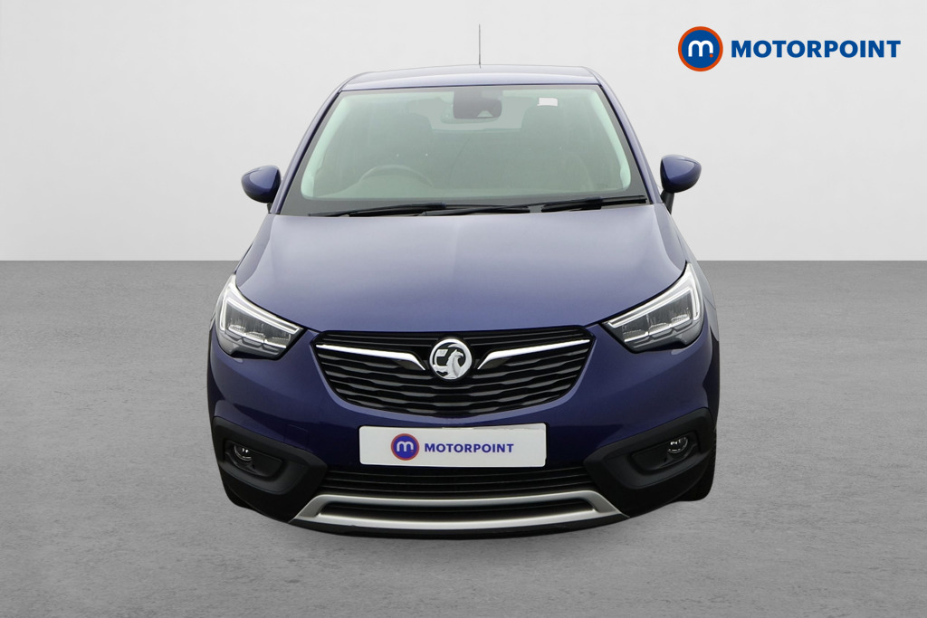 Vauxhall Crossland X Elite Nav Manual Petrol SUV - Stock Number (1644828) - Front bumper