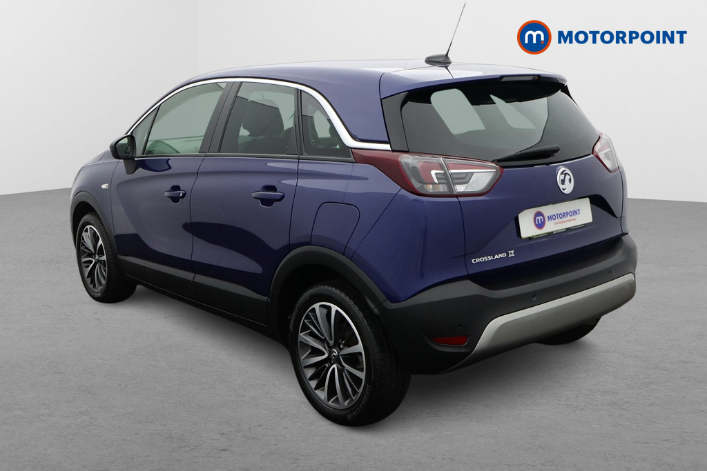 Vauxhall Crossland X Elite Nav Manual Petrol SUV - Stock Number (1644828) - Passenger side rear corner