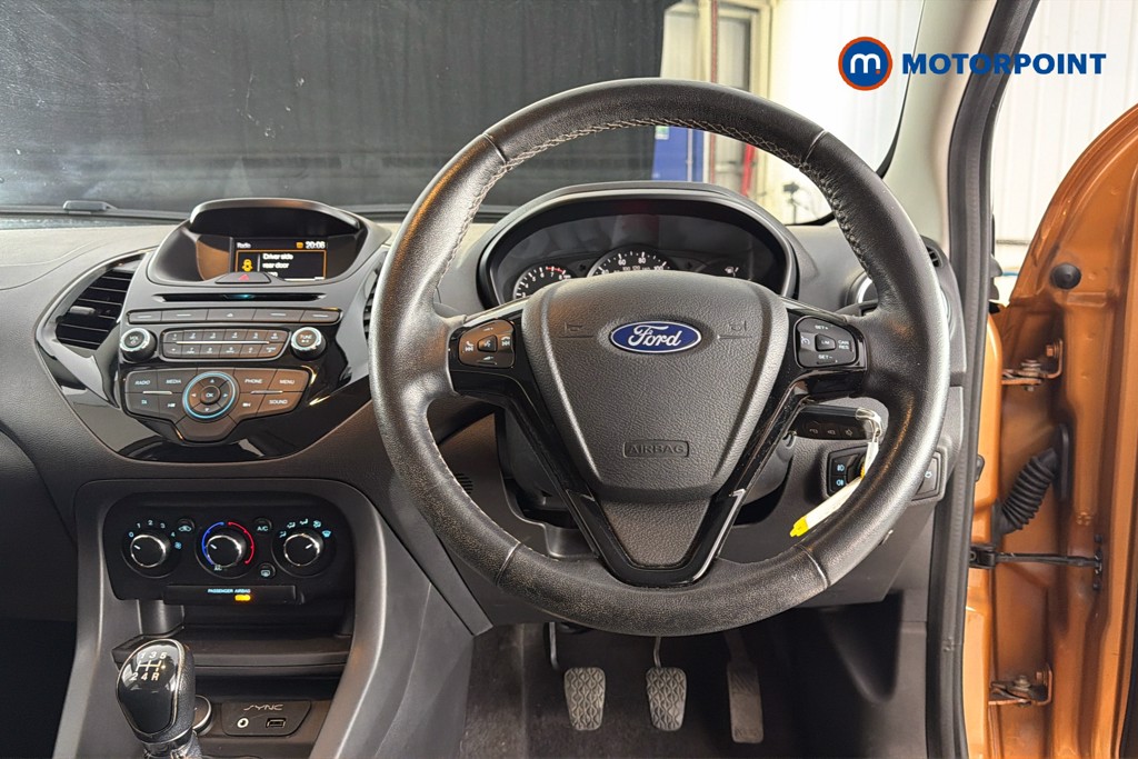 Ford Ka-Plus Zetec Manual Petrol Hatchback - Stock Number (1644868) - 2nd supplementary image