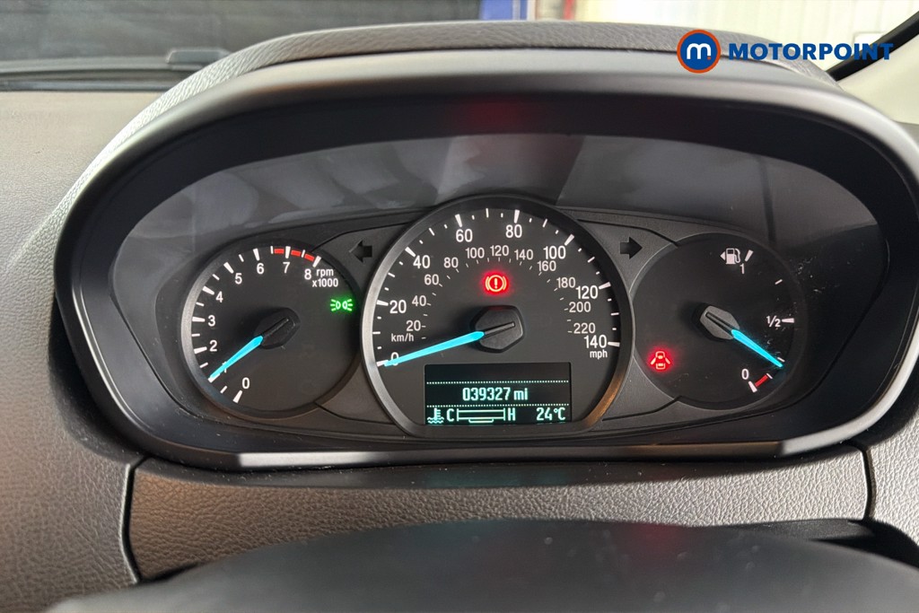 Ford Ka-Plus Zetec Manual Petrol Hatchback - Stock Number (1644868) - 8th supplementary image