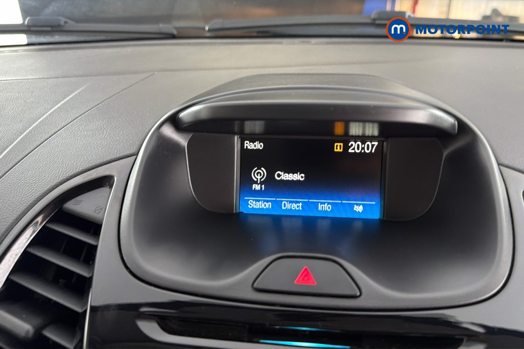 Ford Ka-Plus Zetec Manual Petrol Hatchback - Stock Number (1644868) - 9th supplementary image
