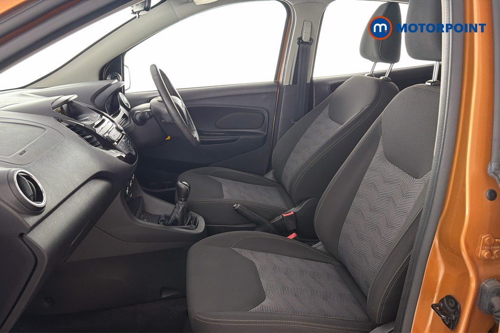 Ford Ka-Plus Zetec Manual Petrol Hatchback - Stock Number (1644868) - 22nd supplementary image