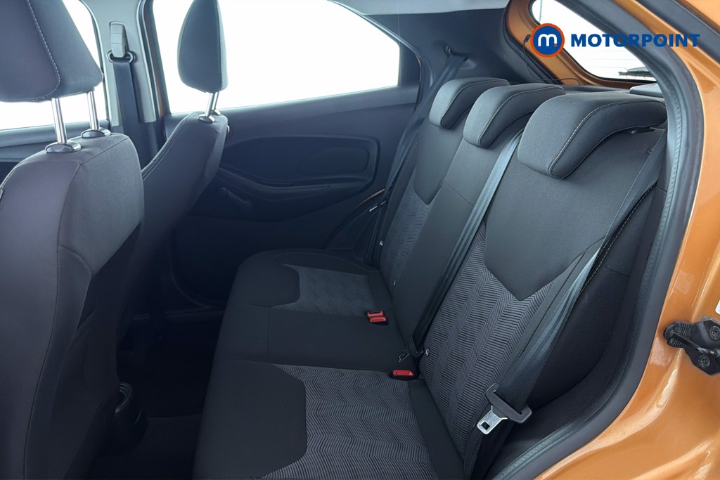 Ford Ka-Plus Zetec Manual Petrol Hatchback - Stock Number (1644868) - 28th supplementary image