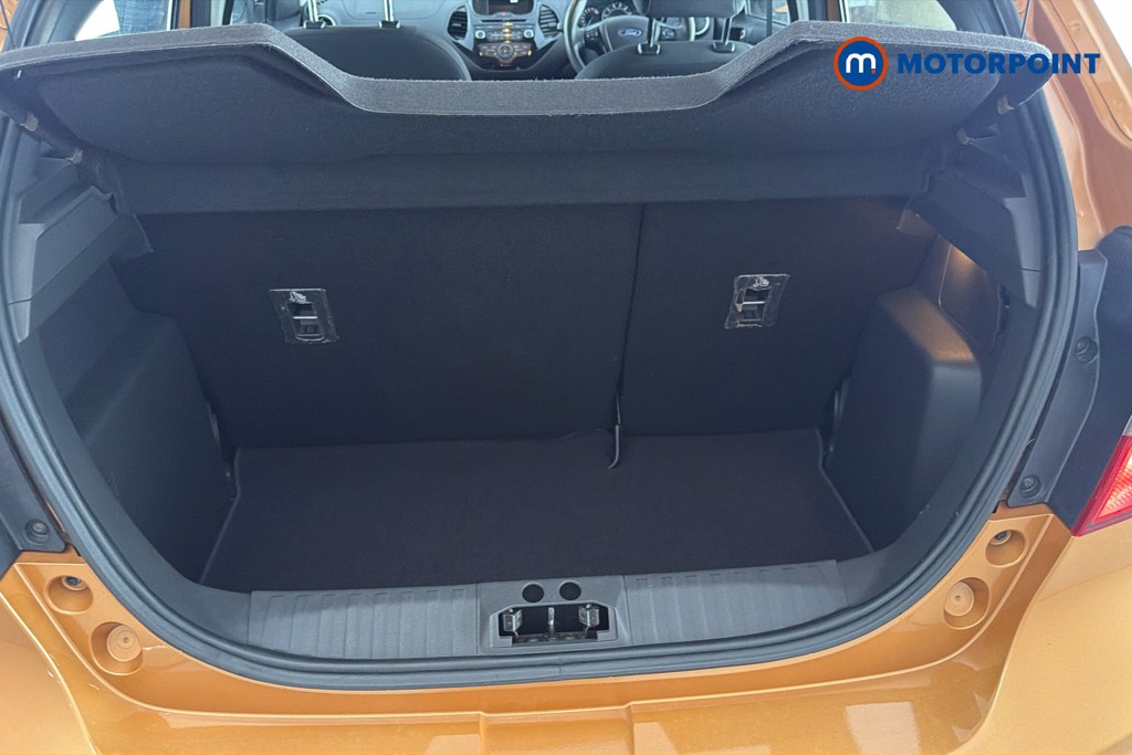 Ford Ka-Plus Zetec Manual Petrol Hatchback - Stock Number (1644868) - 33rd supplementary image