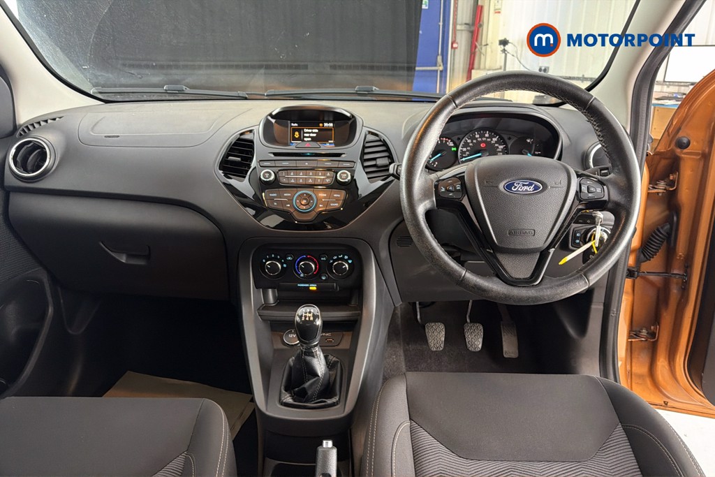 Ford Ka-Plus Zetec Manual Petrol Hatchback - Stock Number (1644868) - 1st supplementary image