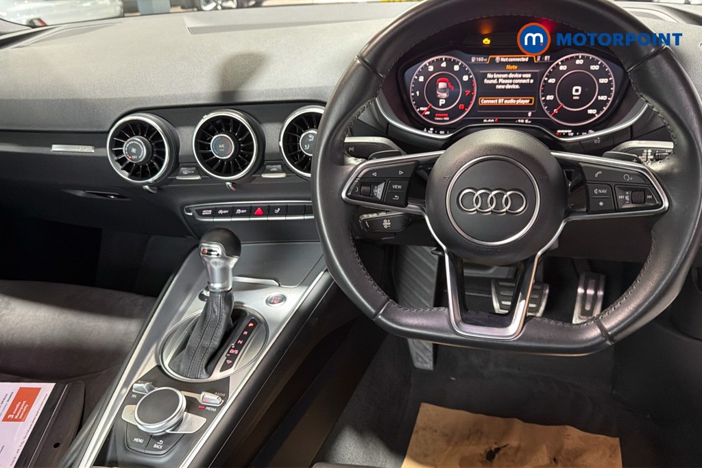 Audi TT Sport Automatic Petrol Coupe - Stock Number (1644870) - 2nd supplementary image