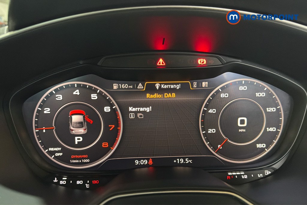 Audi TT Sport Automatic Petrol Coupe - Stock Number (1644870) - 8th supplementary image