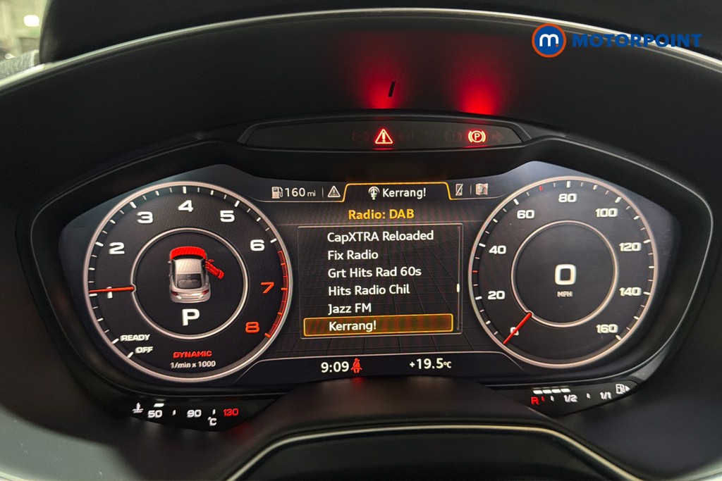 Audi TT Sport Automatic Petrol Coupe - Stock Number (1644870) - 9th supplementary image