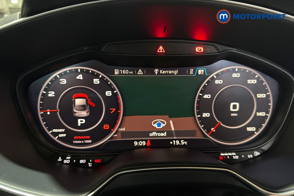 Audi TT Sport Automatic Petrol Coupe - Stock Number (1644870) - 10th supplementary image