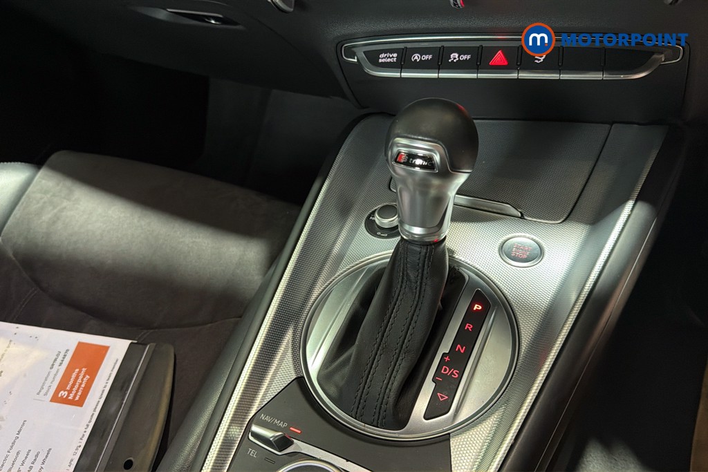 Audi TT Sport Automatic Petrol Coupe - Stock Number (1644870) - 15th supplementary image