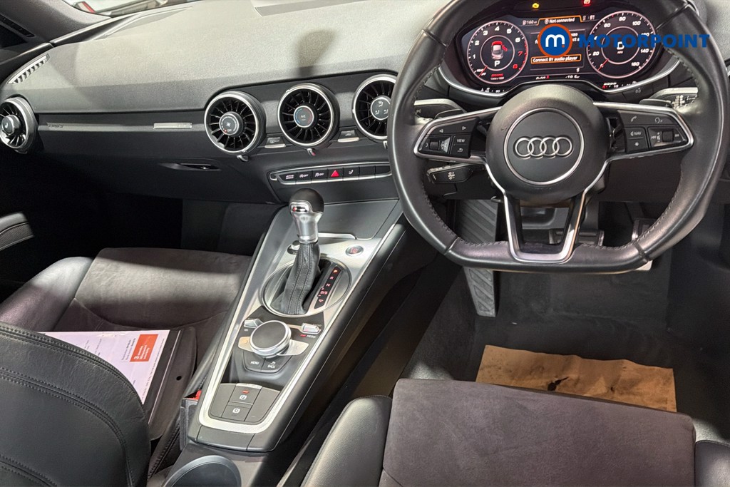 Audi TT Sport Automatic Petrol Coupe - Stock Number (1644870) - 1st supplementary image