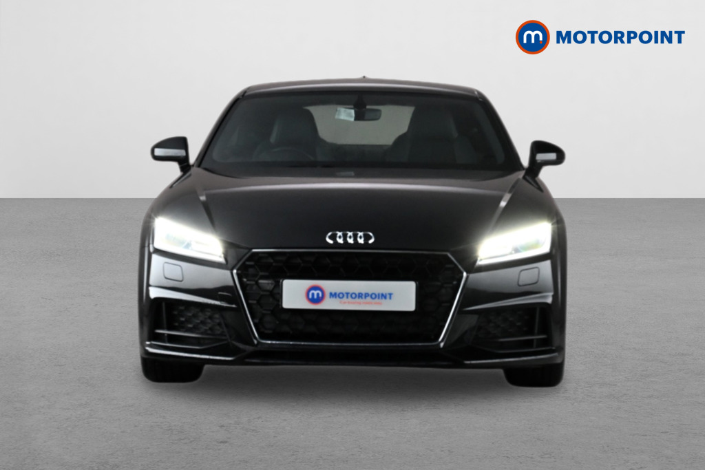 Audi TT Sport Automatic Petrol Coupe - Stock Number (1644870) - Front bumper