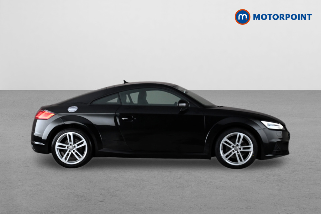 Audi TT Sport Automatic Petrol Coupe - Stock Number (1644870) - Drivers side