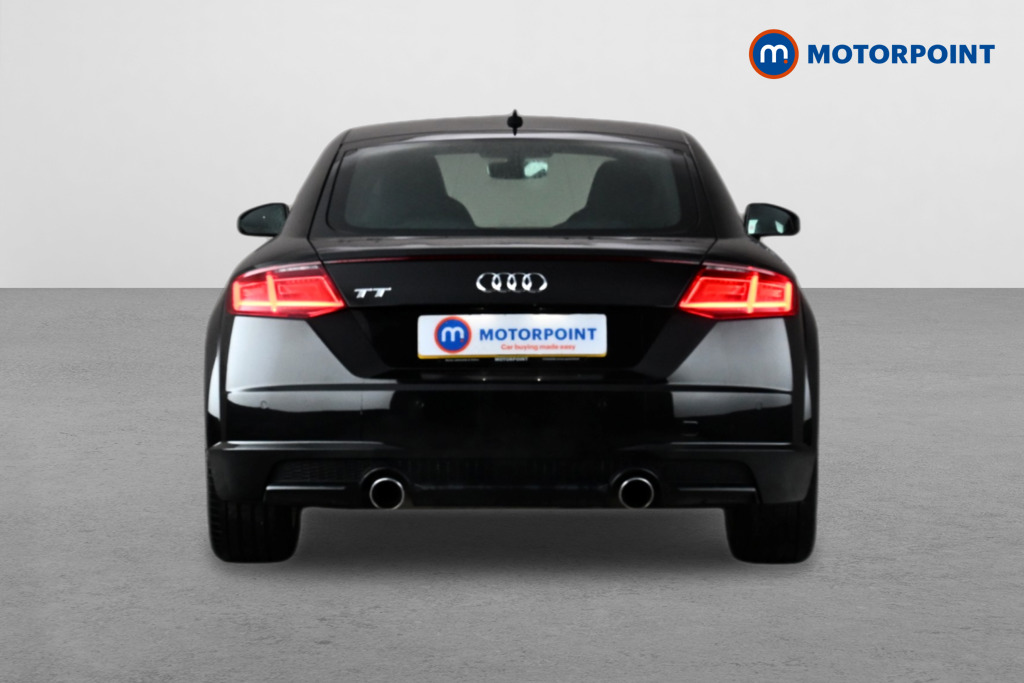 Audi TT Sport Automatic Petrol Coupe - Stock Number (1644870) - Rear bumper