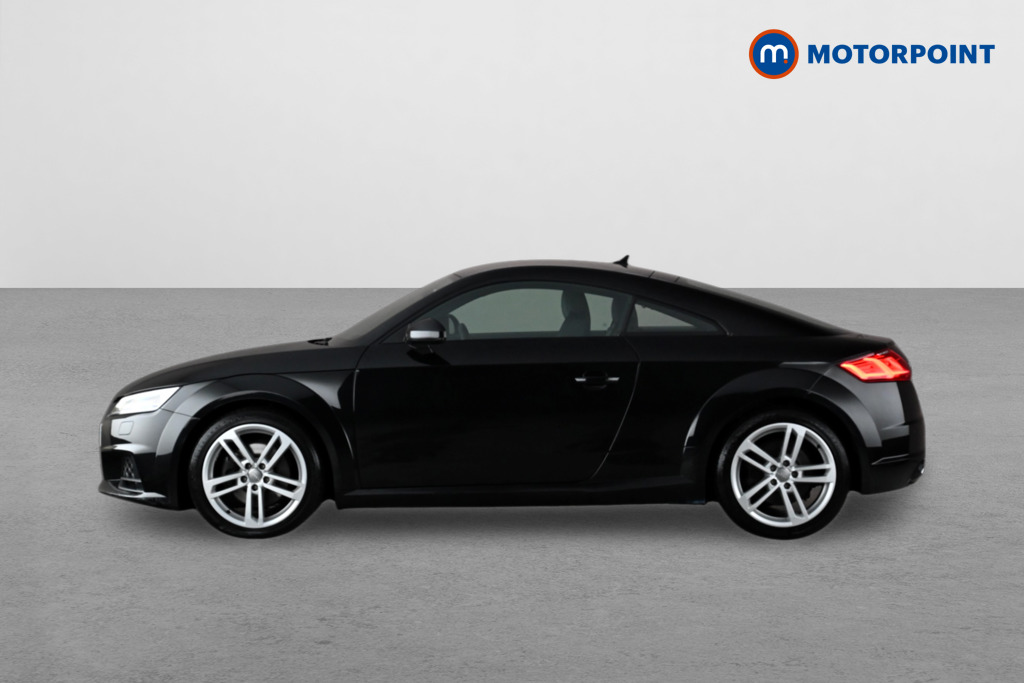 Audi TT Sport Automatic Petrol Coupe - Stock Number (1644870) - Passenger side