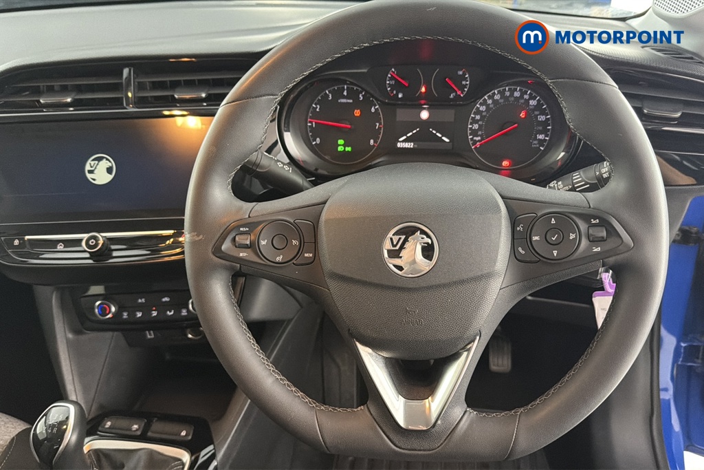 Vauxhall Corsa Design Manual Petrol Hatchback - Stock Number (1644913) - 2nd supplementary image