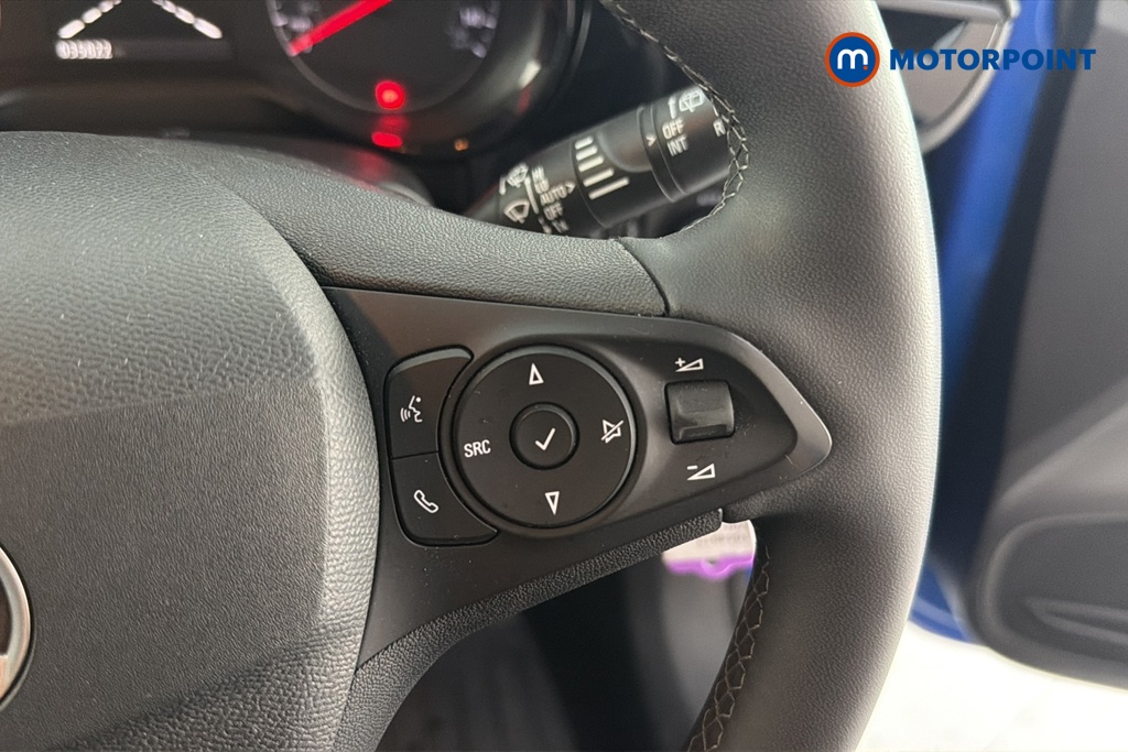 Vauxhall Corsa Design Manual Petrol Hatchback - Stock Number (1644913) - 3rd supplementary image