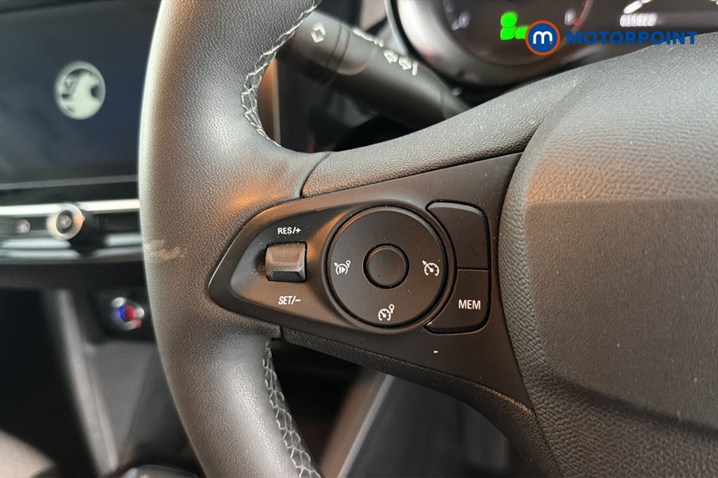 Vauxhall Corsa Design Manual Petrol Hatchback - Stock Number (1644913) - 4th supplementary image