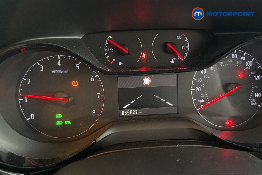 Vauxhall Corsa Design Manual Petrol Hatchback - Stock Number (1644913) - 7th supplementary image